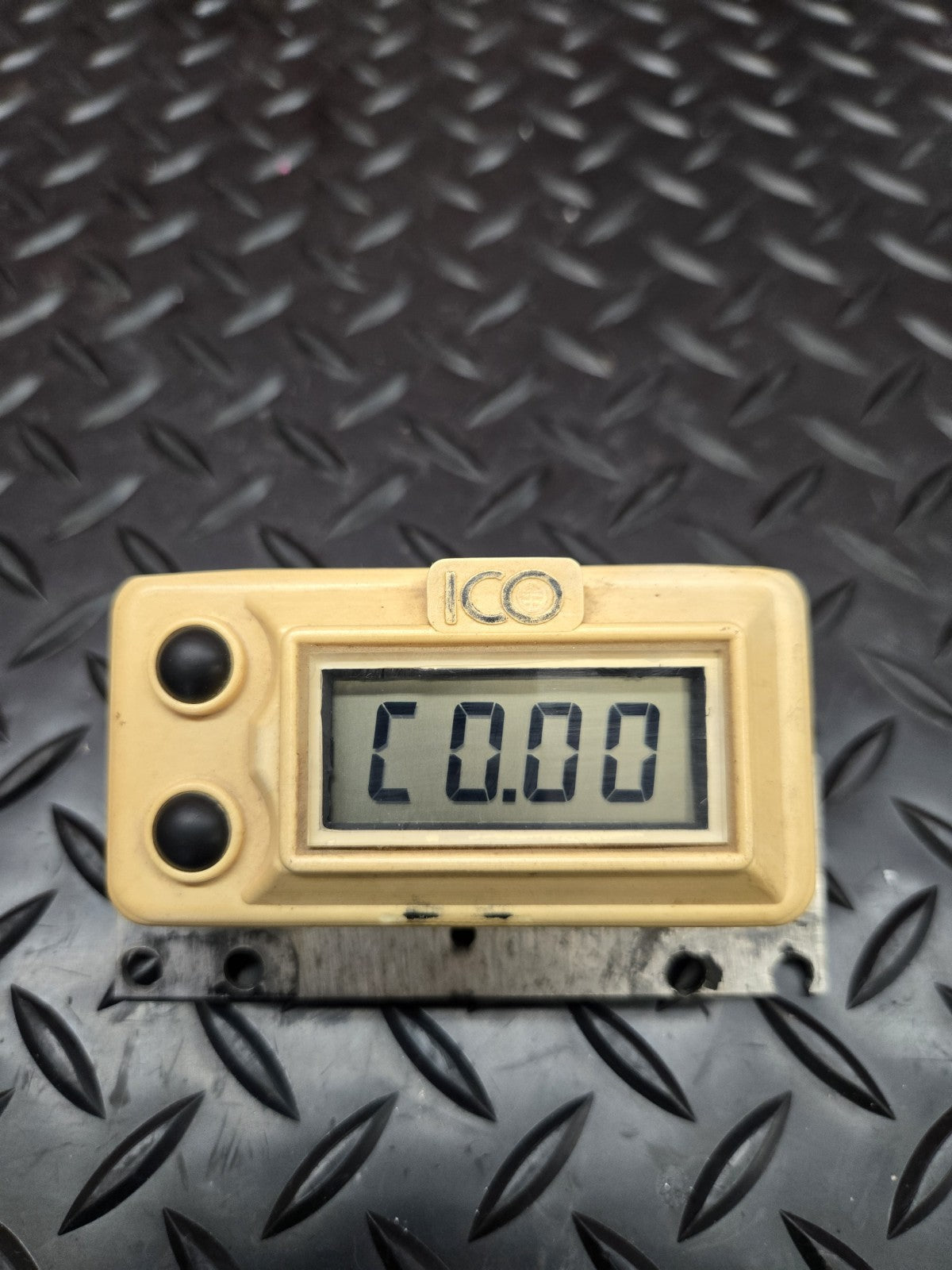 ICO ODOMETER SPEEDOMETER CLUSTER DISPLAY UNIT WITH CABLE #1056