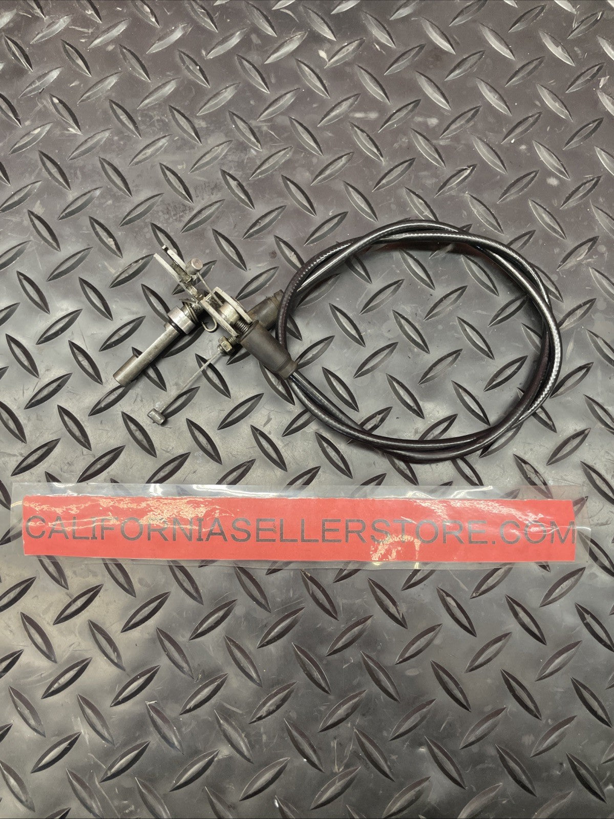 VOR Vertemati 503 2002 Decompressor Cable #1343
