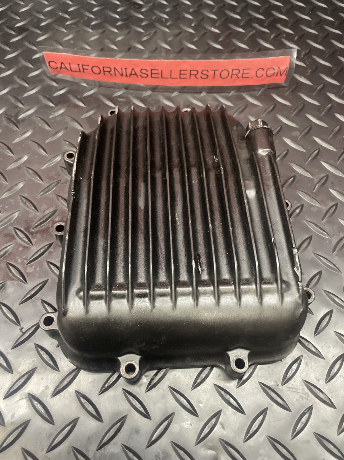Honda CB550 1974/78 Oil Belly Pan #0999