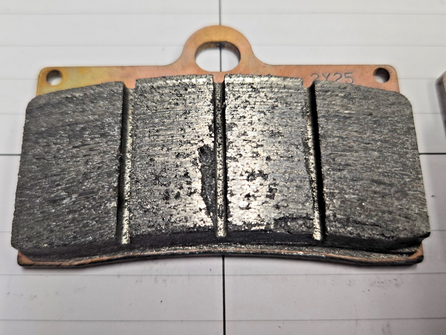 Brembo Z04 High Performance Brake Pads For Yamaha R1 R6 FZ6 z04 07442680  #0270
