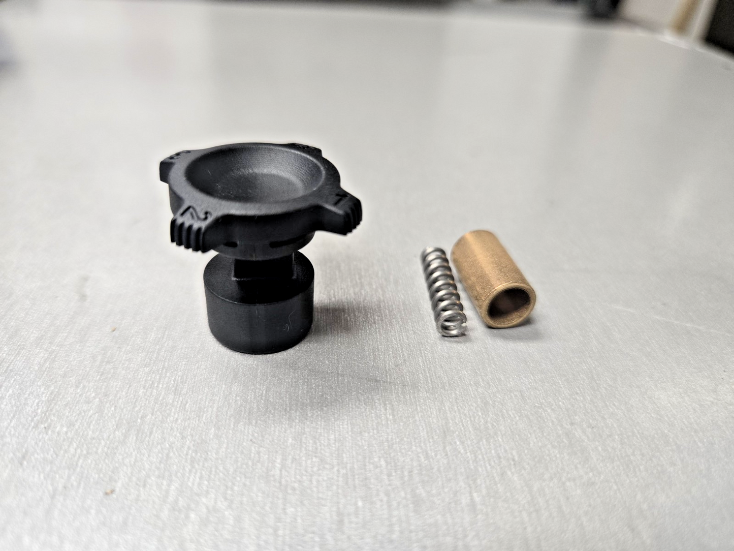 BMW BRAKE LEVER REGISTER ADJUSTER KNOB R9T K1600GTL R1200R #0656