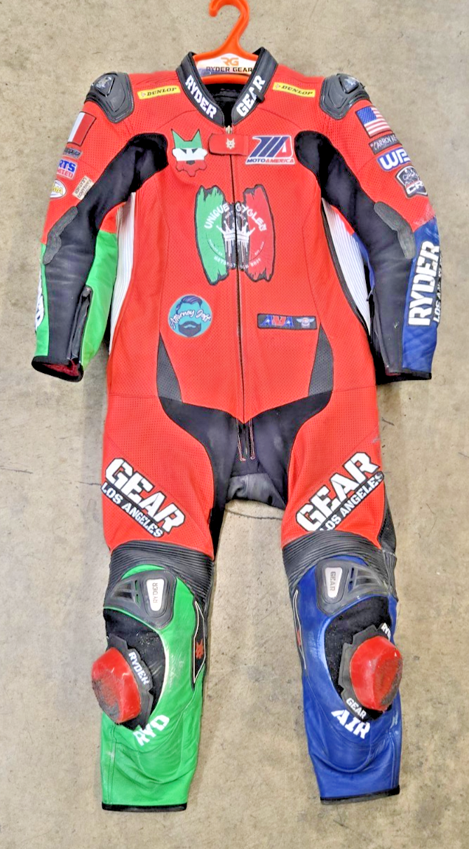 Helite Airbag Vest for 1 piece racing suit Electronic Deployment, Medium