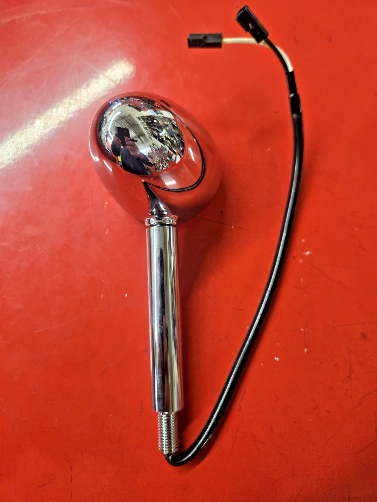 Triumph Genuine Turn Signals thunderbid sport #0627 no gem