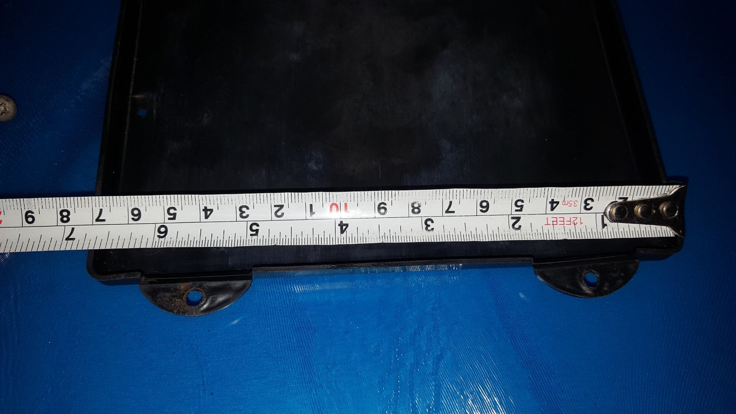 HONDA CB750K CB 750 K cb550 cb350 SEAT REGISTRATION TRAY HOLDER COVER