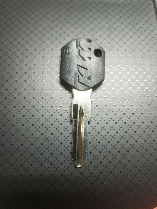 Blank Key Uncut Blade For KTM DUKE 125 250 390 690 990  NO MICRO CHIP  #0332