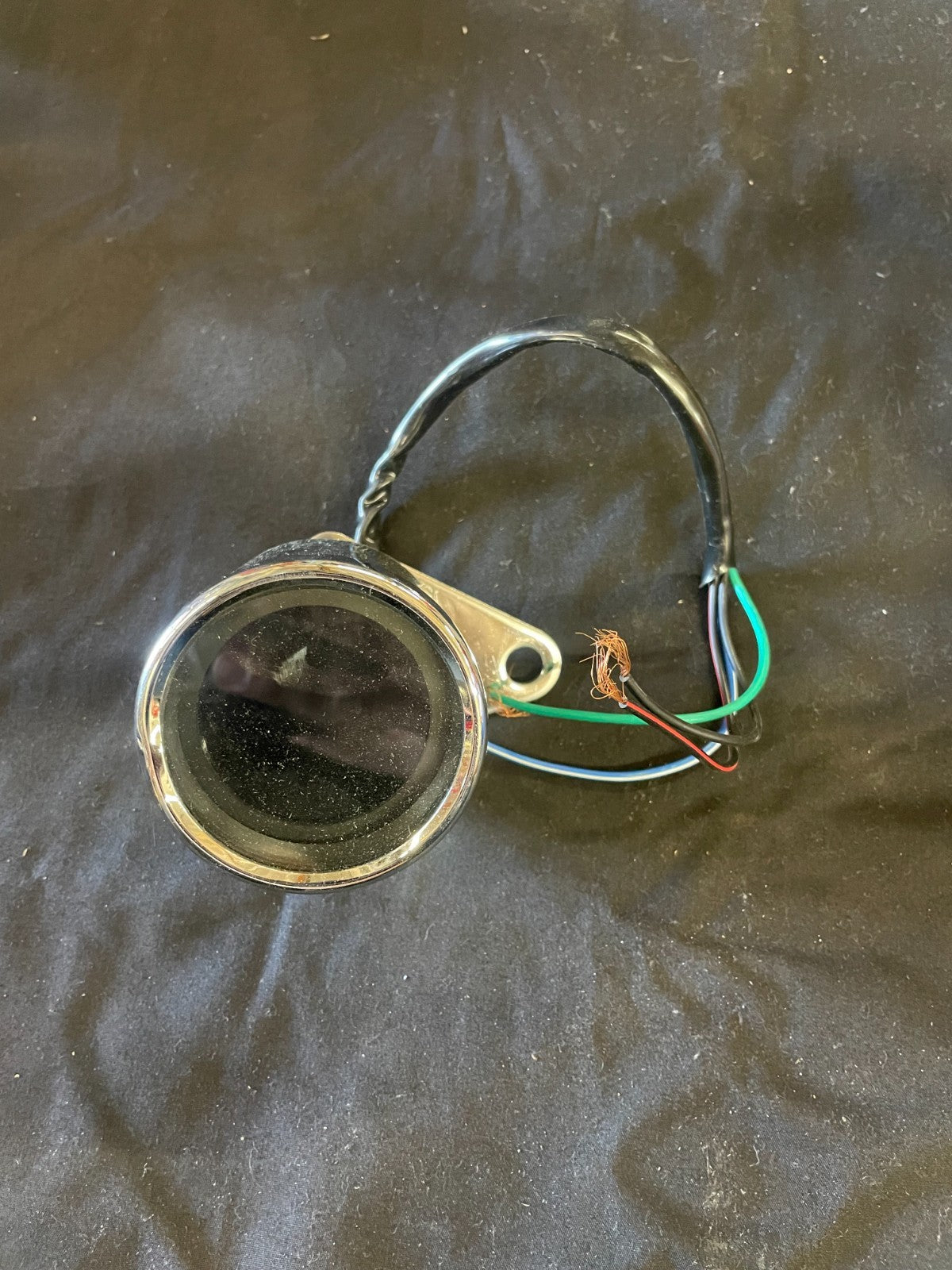4 X Motorcycle speedometer CAFE RACER STYLE CB550 CB750 XS650  #0218