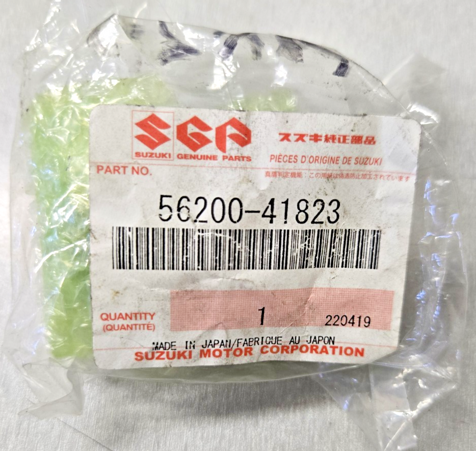 Suzuki Genuine Balancer BAR END WEIGHT - 56200-41823  #0708