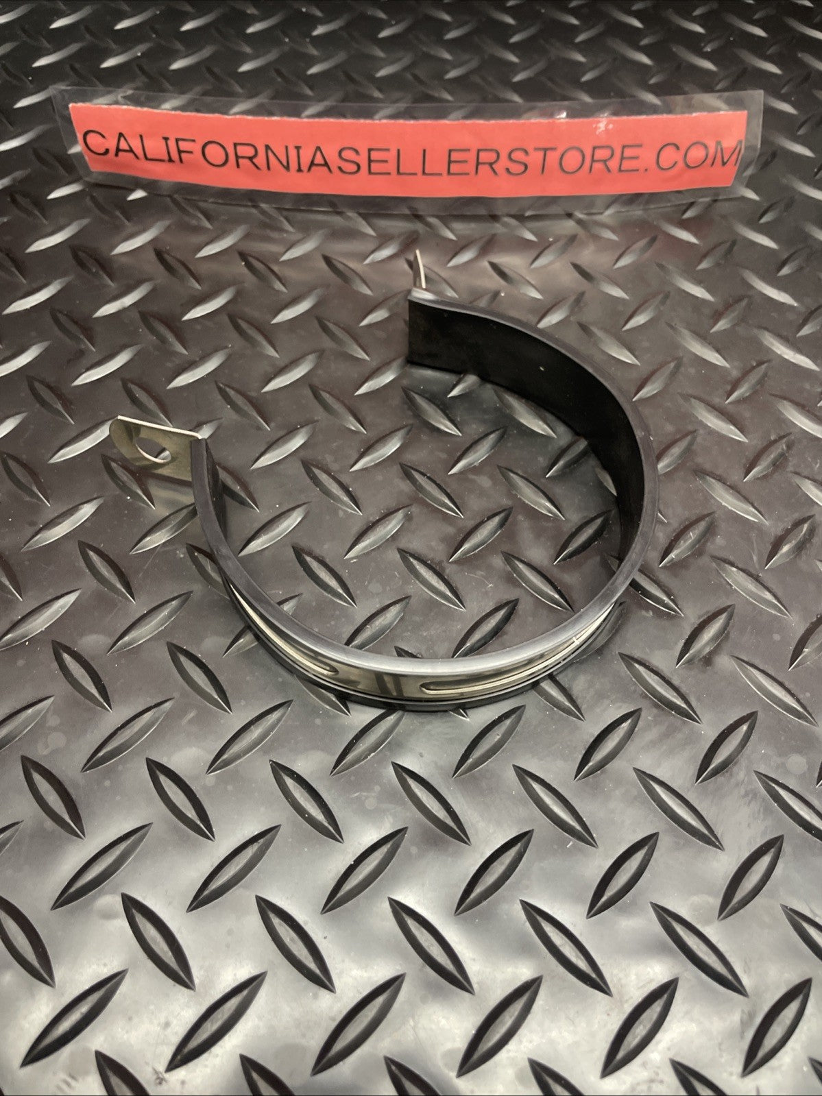 Universal Muffler Clamp Inner Diameter 87mm  #0752