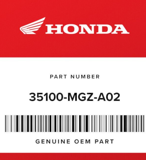 2013-18 Honda CBR500R Fuel Gas Cap ONLY w/key and code label NOT A KIT #0385