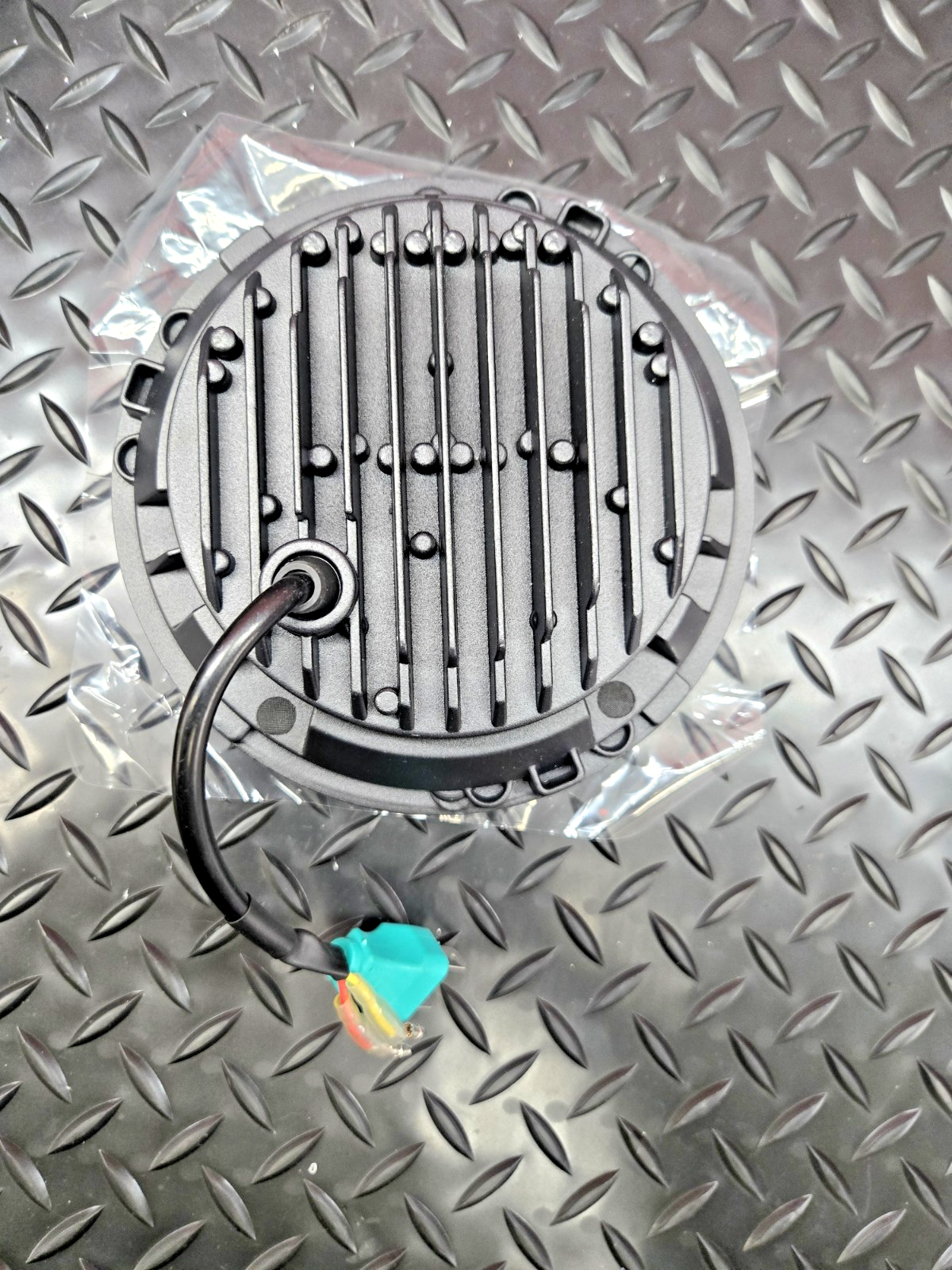7" LED Headlight #0518