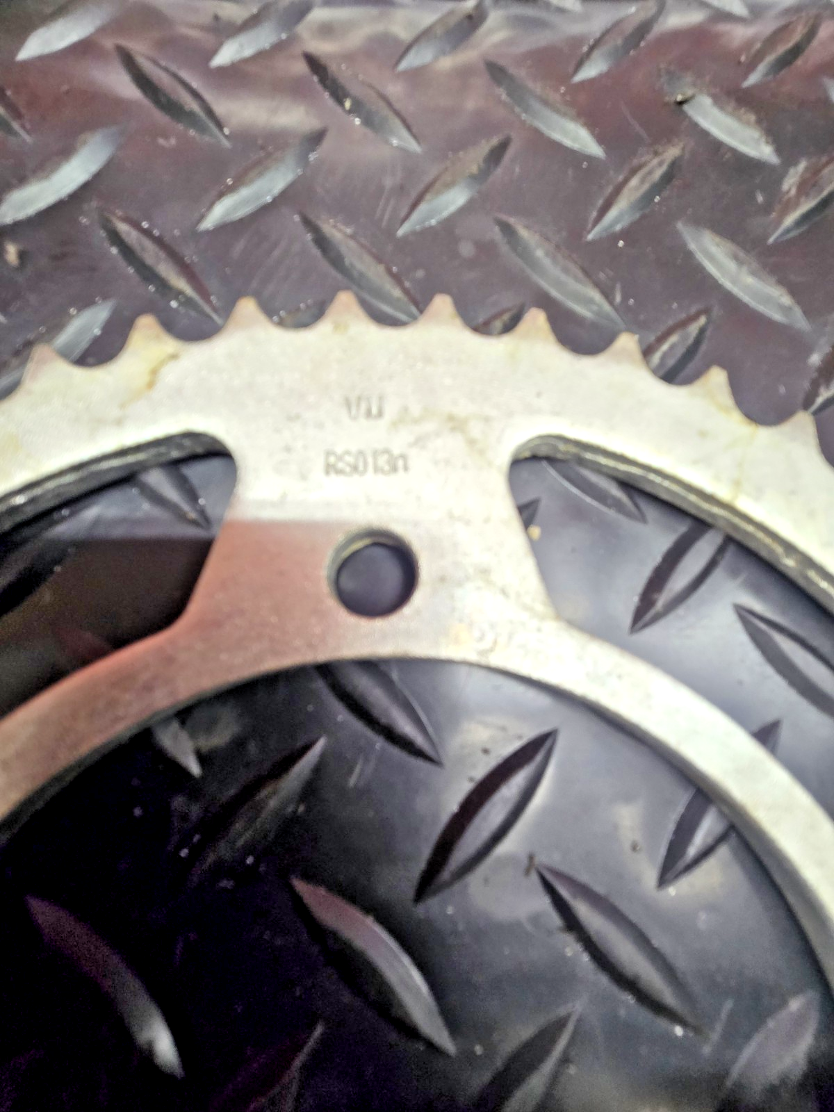 50 Tooth Rear Sprocket 428 ID 110mm  50CC 70CC 90CC 110CC 125CC #0832