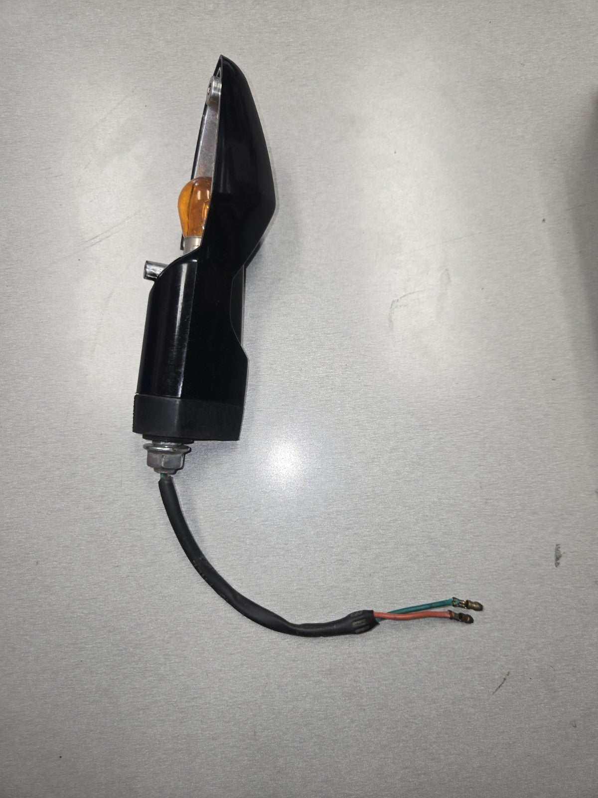 15 - 18 Honda CBR 300 Right Left Rear Turn Signal Mount Blinker OEM B4330  #0564