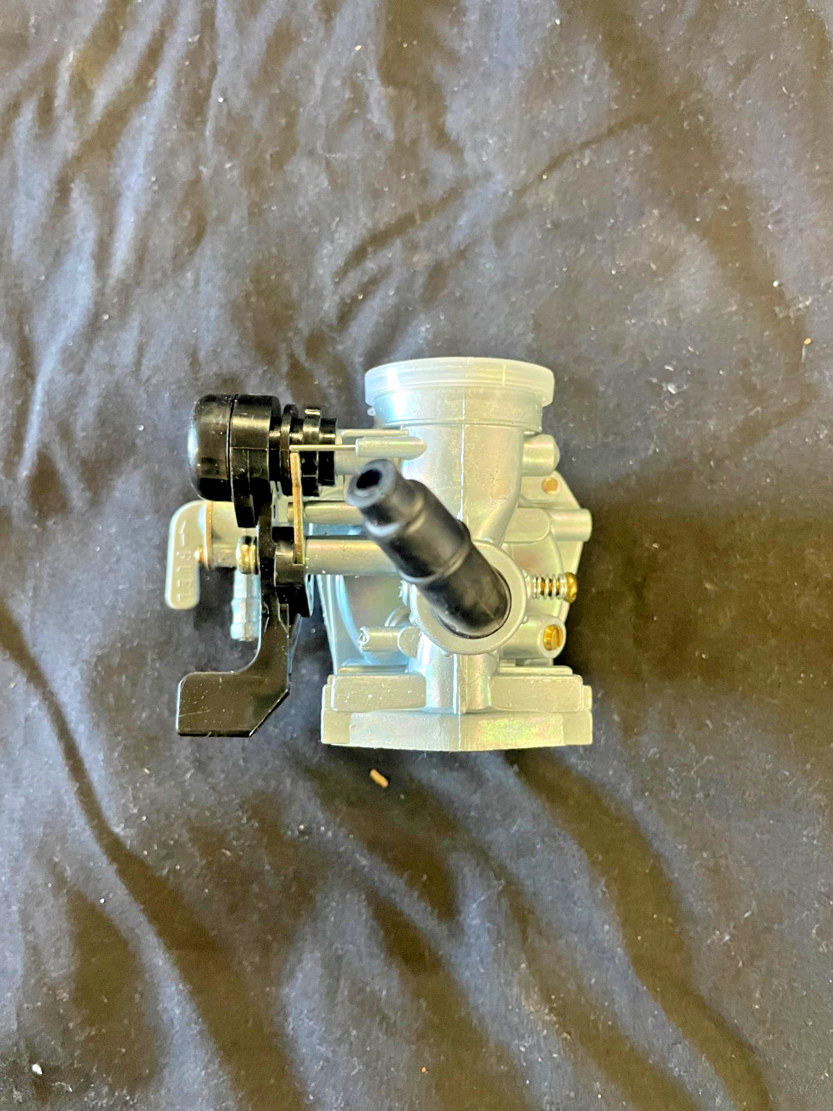 Honda 78-84 CUB 90 C70 OEM Carburetor Assy Japan 16100-GB0-912