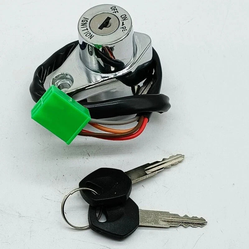 SUZUKI S50 Ignition Switch Lock Key VS800 Boulevard S50 #0468