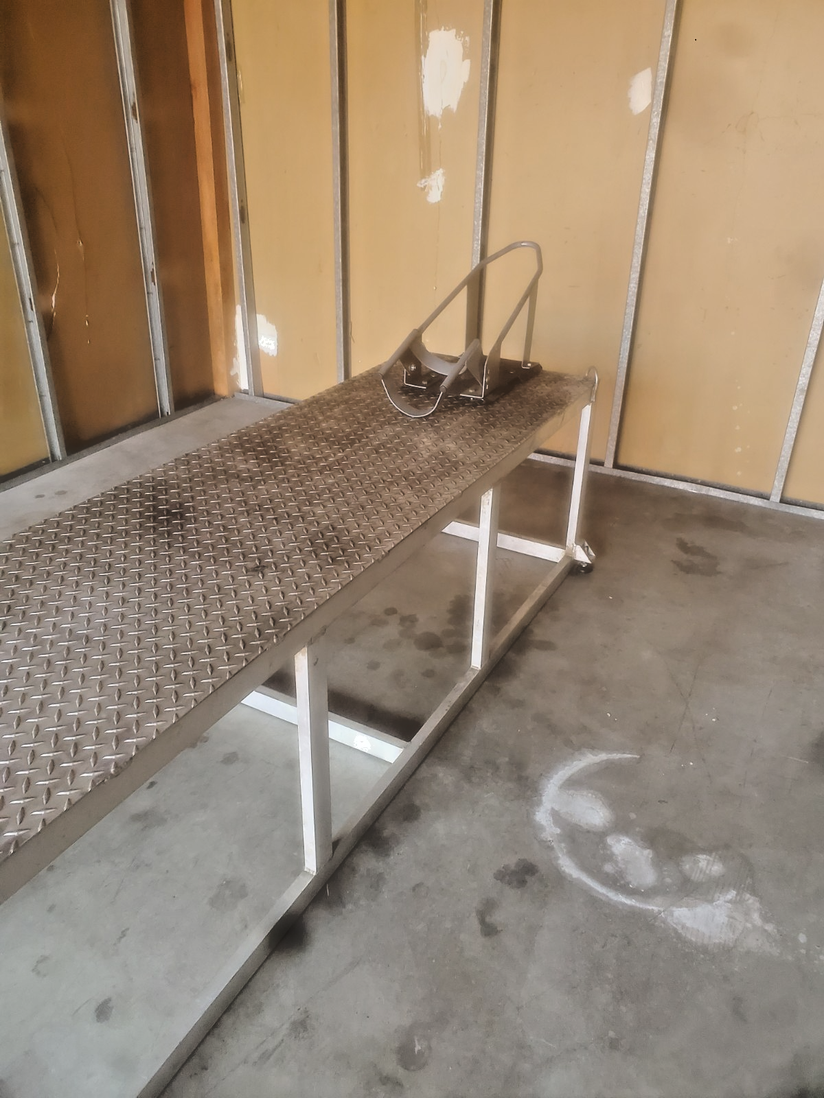 Motorcycle Workbench Garage Workshop DIY CUSTOM FIT BIG TWINS HARLEY DAVIDSON