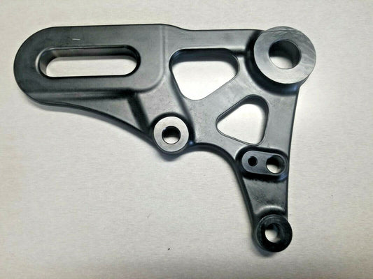 2018 Triumph Bonneville T120 Black Rear Brake Caliper Bracket 2024030  #0078