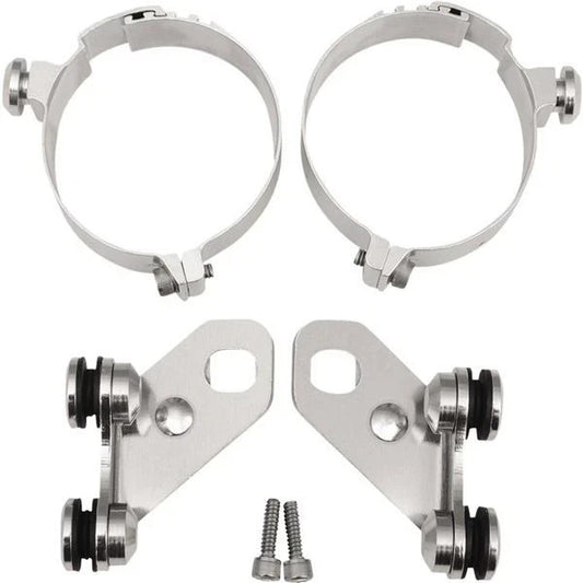 Memphis Shades Lowers Hardware   MEM9891   #0225
