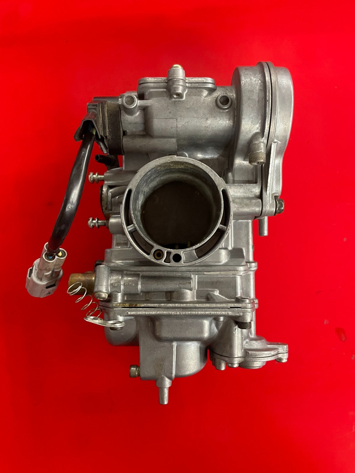 keihin carburetor CR FLAT 5TJ8 80S128   #0074