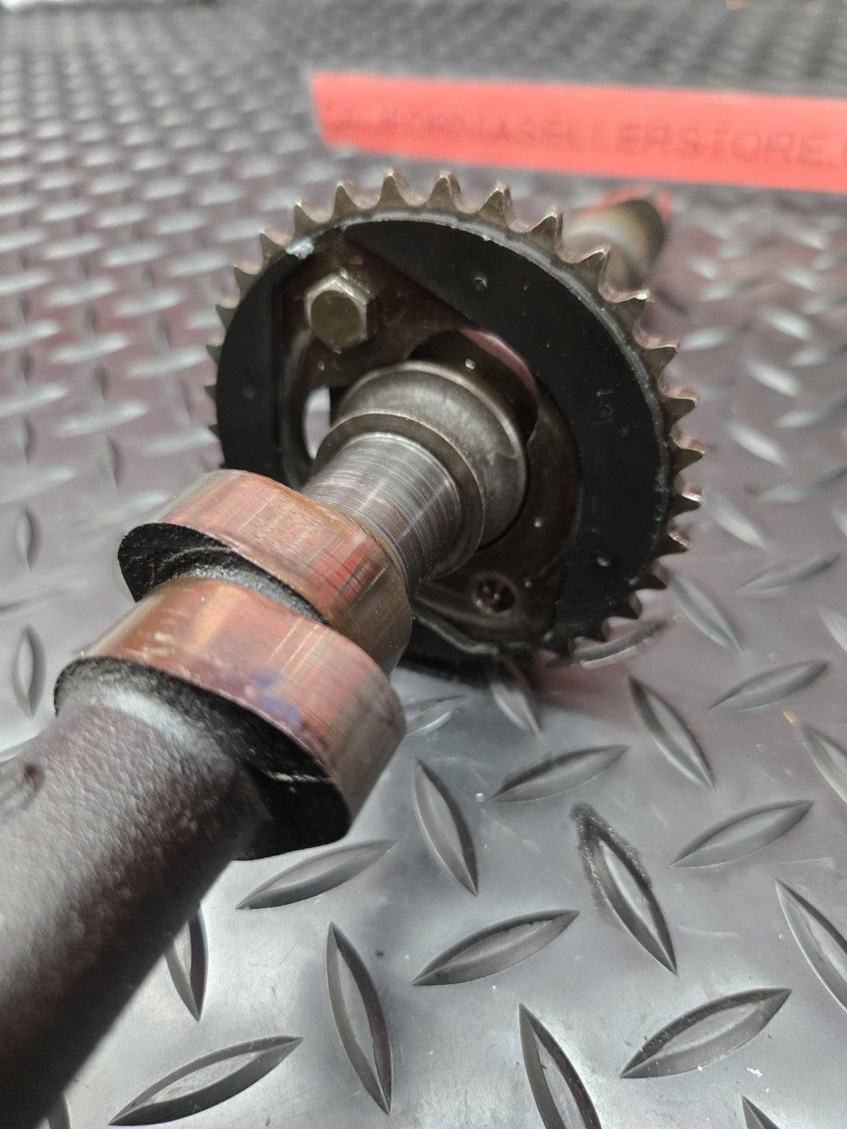 1975-1976 Honda CB550F CB550K CAMSHAFT CAM SHAFT  #0994