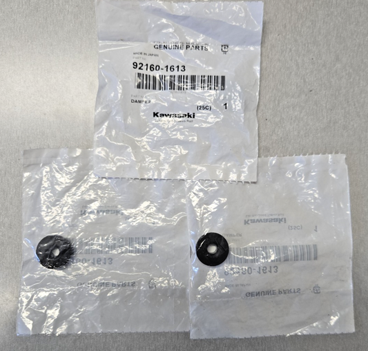 3X Kawasaki OEM Damper EN650 VULCAN S - 92160-1613 #0581