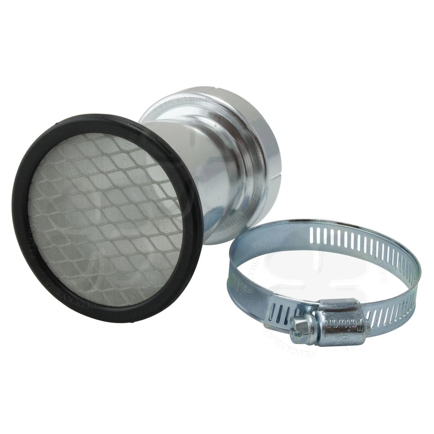 4x Velocity Stack 55mm x 62mm Intake Mesh Racing Carburetor Air Filter #0726
