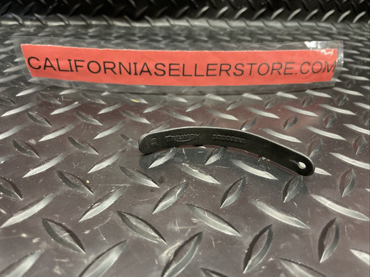 Triumph Street Triple 765 RS Rubber Band Strap 88mm 3700252  #0860
