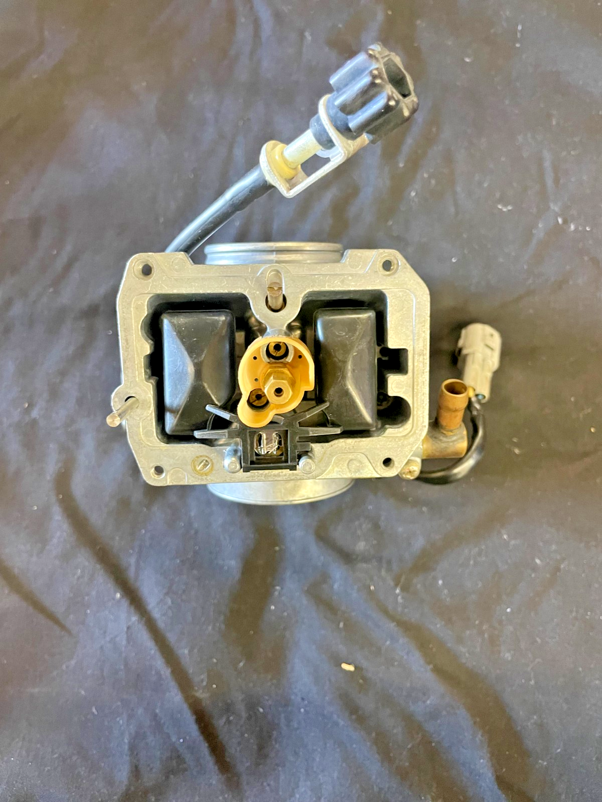 keihin carburetor CR FLAT 5TJ8 80S128   #0074