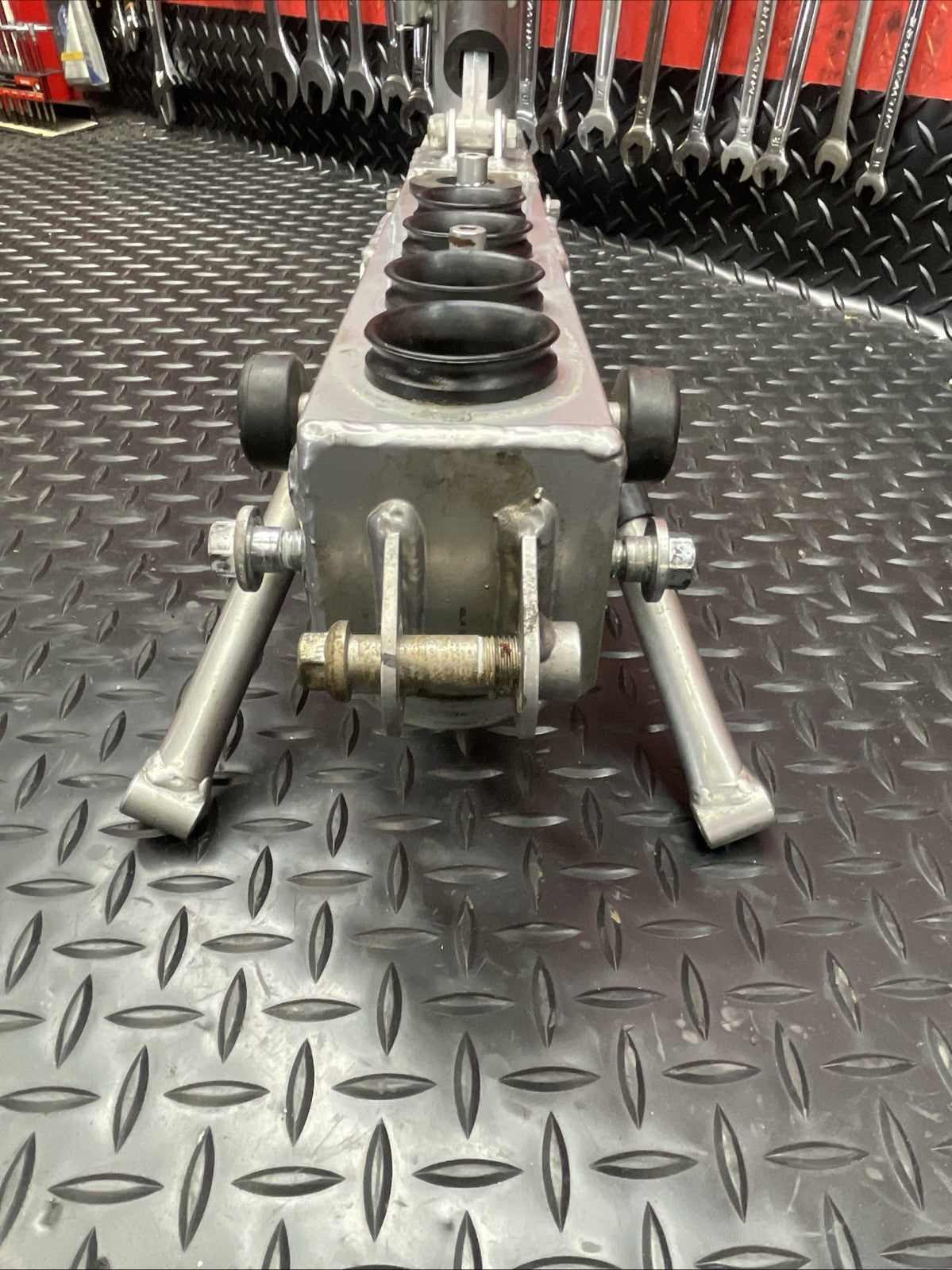 VOR Vertemati 503 2002 MAIN FRAME  #1337