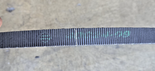 HARLEY DAVIDSON OEM Rear Drive Belt - 140 Tooth - 24 mm BDL SPC-140-1 USED #0556