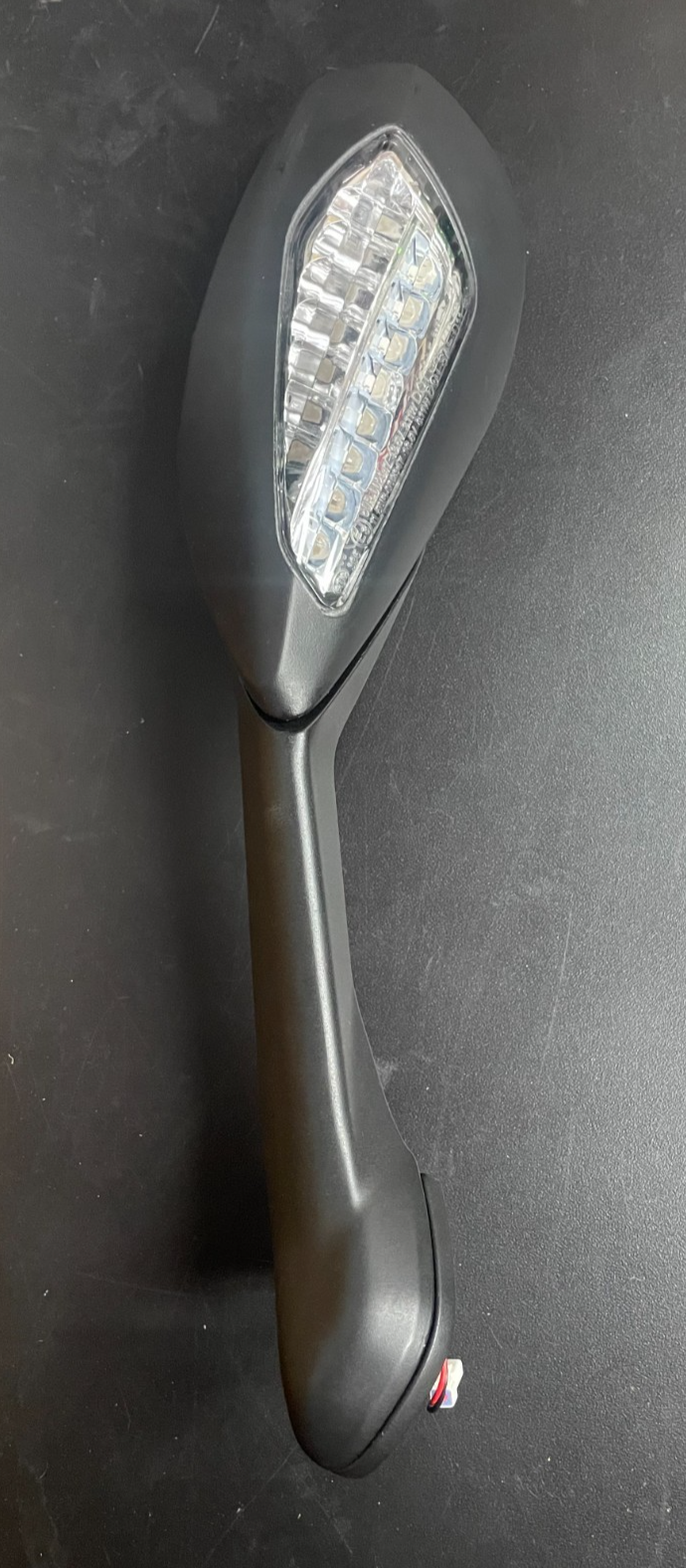 2017 Ducati Supersport 939 LEFT MIRROR - 52340617A  #0090
