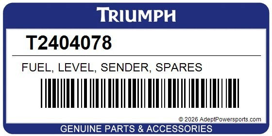 Triumph Sprint RS 955i T695 - Fuel level sender fuel gauge T2404078 #0611