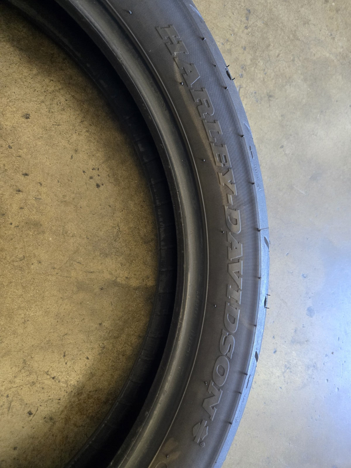 Michelin Scorcher 31 110/90B19 Front Motorcycle Tire Harley-Davidson 2024 #1235