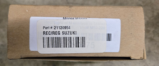 1994-96 Suzuki DR125SE Ricks Motorsport Electric Rectifier/Regulator #21120954