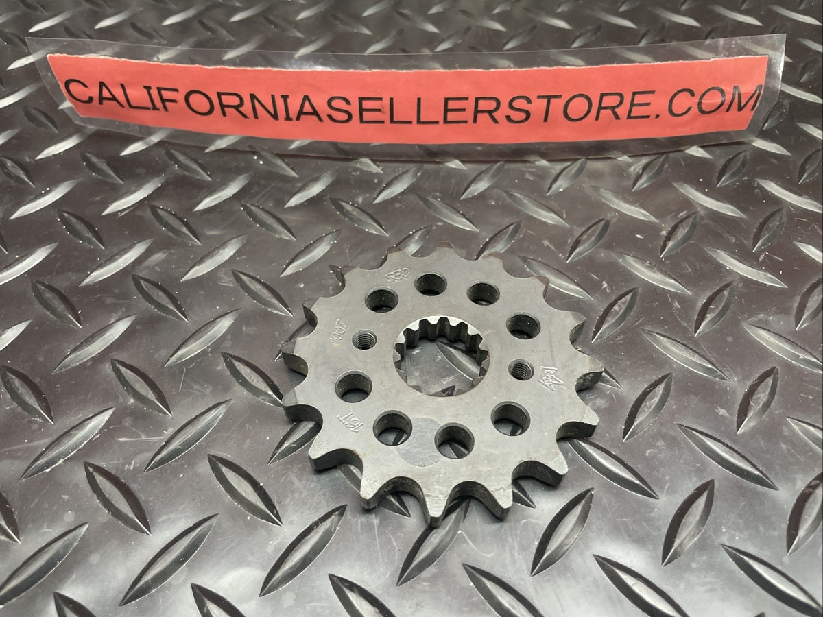 Driven Racing Suzuki GSXR 1000 2004 Front Sprocket 1007-530-16T  #0919