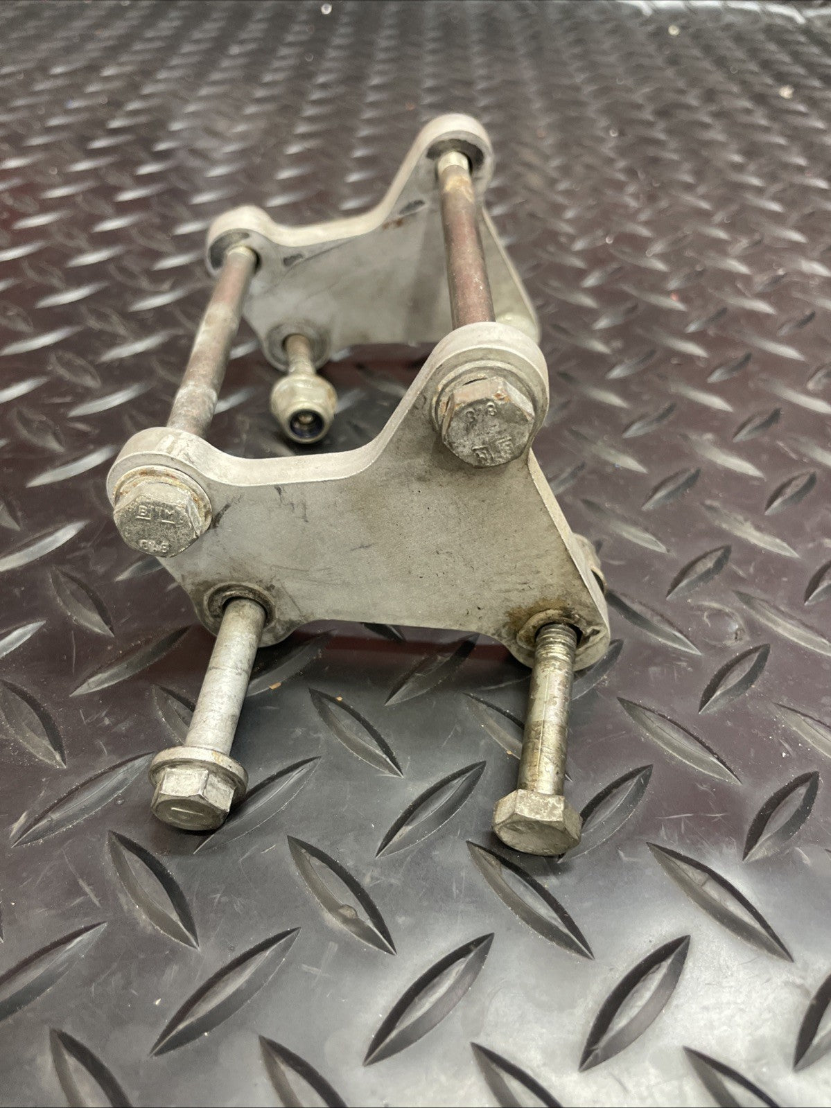 VOR Vertemati 503 2002 Engine Mount Brackets And Bolts  #1332
