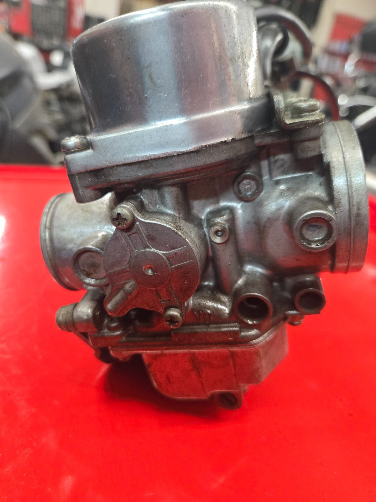 1979-83 Honda CB750 Keihin VB42A Carburetors assy 42AESGI    #0253