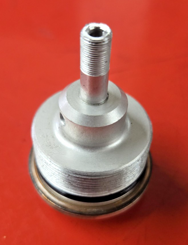 WP Forks Compression Base Valve Clicker 48600586S3-00 ktm 950 #0617