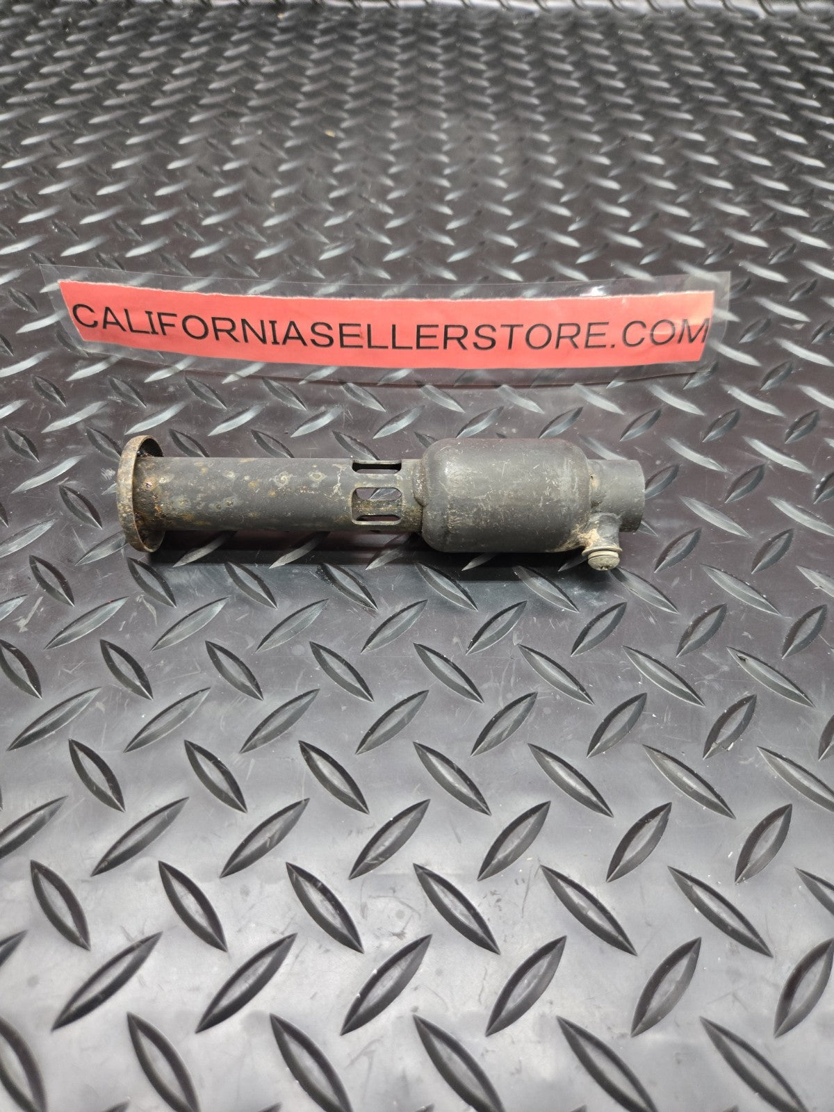 Honda CRF230 Exhaust Muffler Baffle Spark arrest OEM #0874