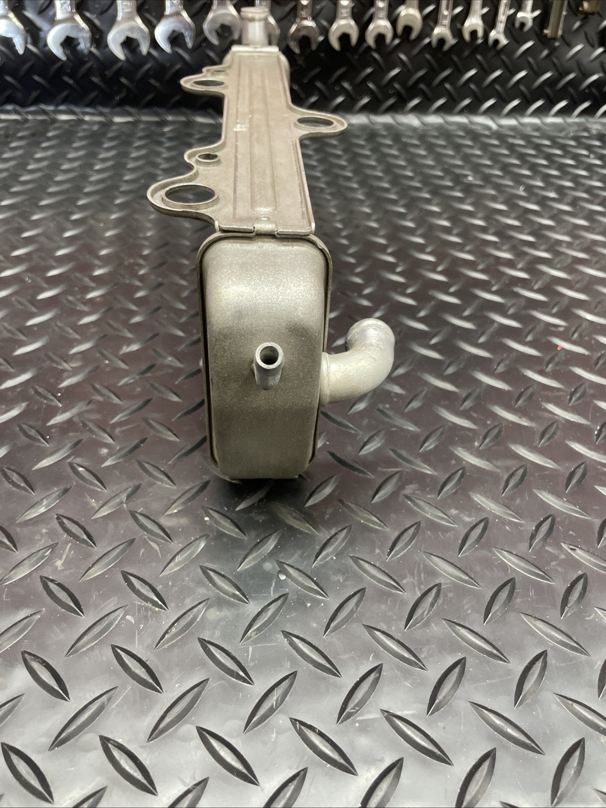 VOR Vertemati 503 RADIATOR CORE Left #0838