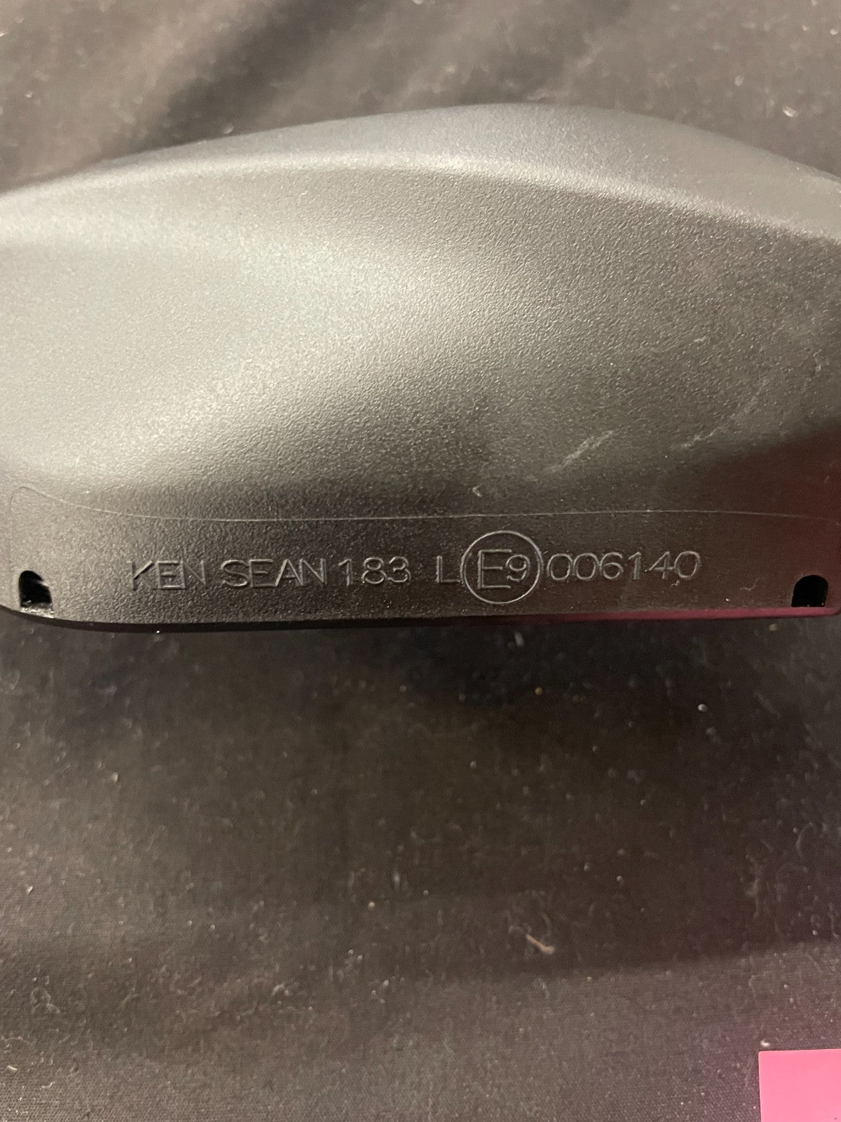 OEM Yamaha MT MODELS Ken Sean 108 Right Mirror   #0286