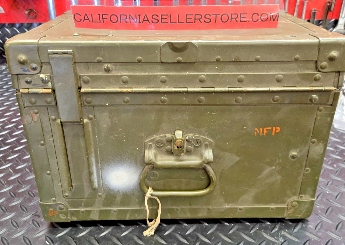 1950 keyer, military aka Morse code practice oscillator CPO