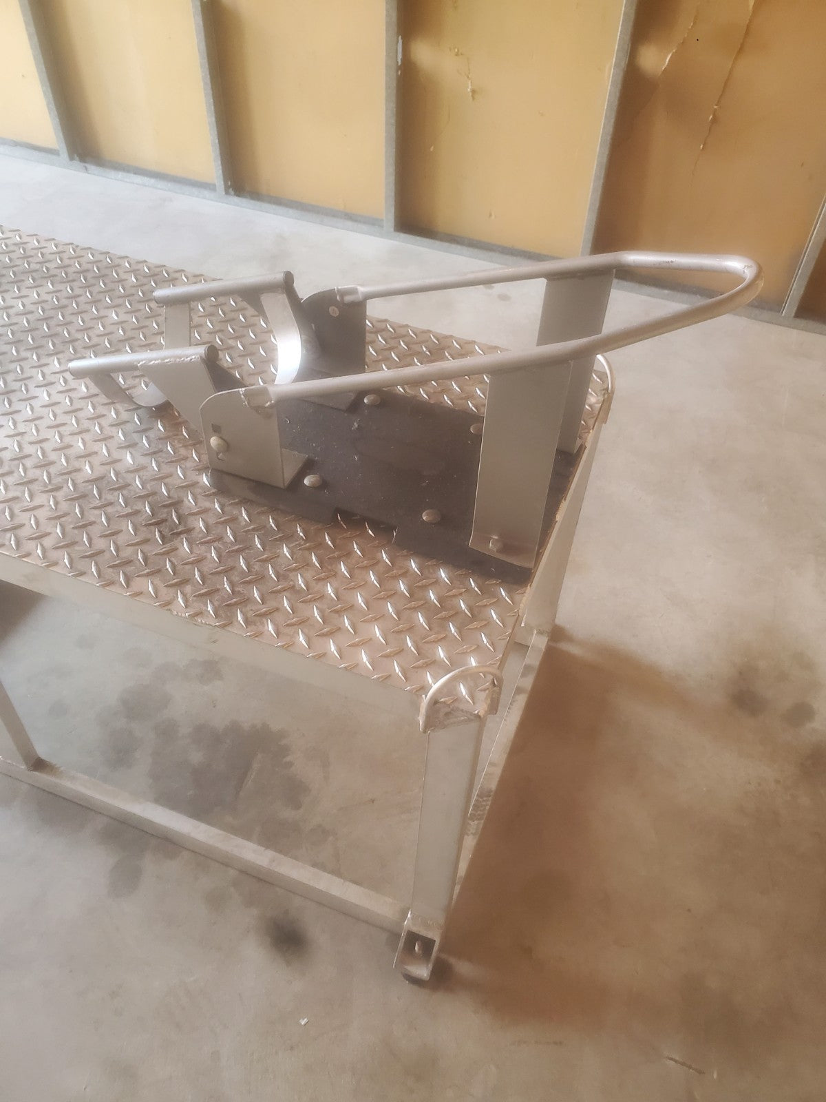 Motorcycle Workbench Garage Workshop DIY CUSTOM FIT BIG TWINS HARLEY DAVIDSON