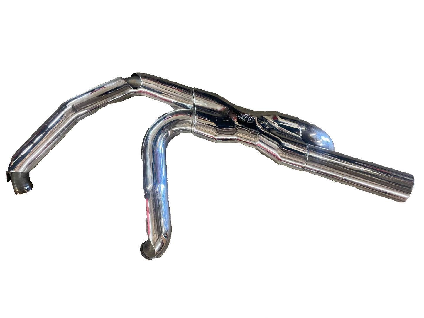 2003 Harley Davidson Road King Vance and Hines Full Exhaust #0260