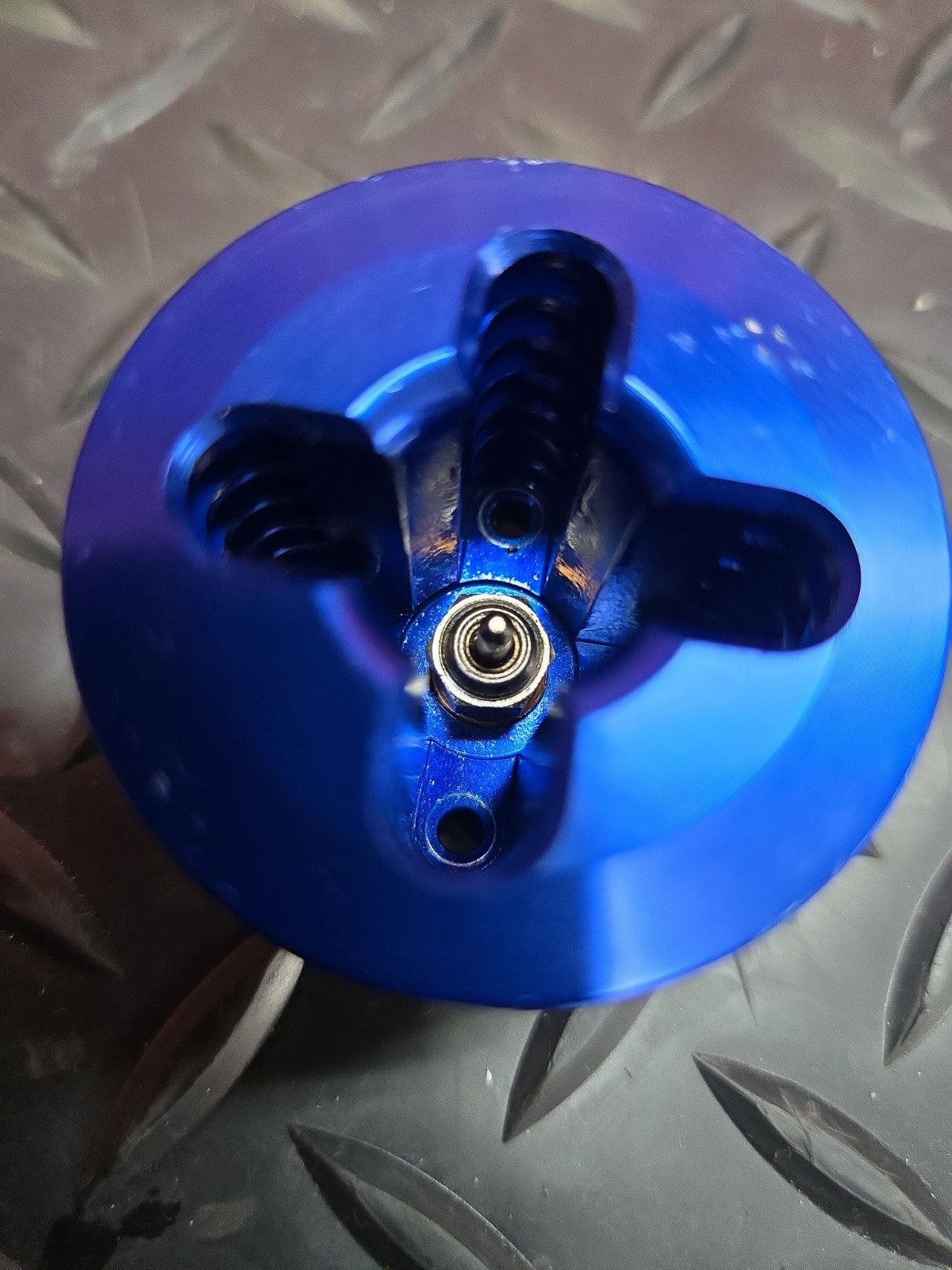 RC Car Head and spark plug #1313