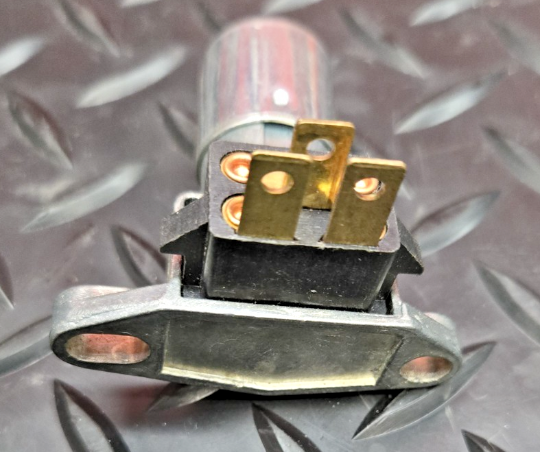 FORD MUSTANG 1966 67 68 Foot Headlight Dimmer Switch NOS #0877