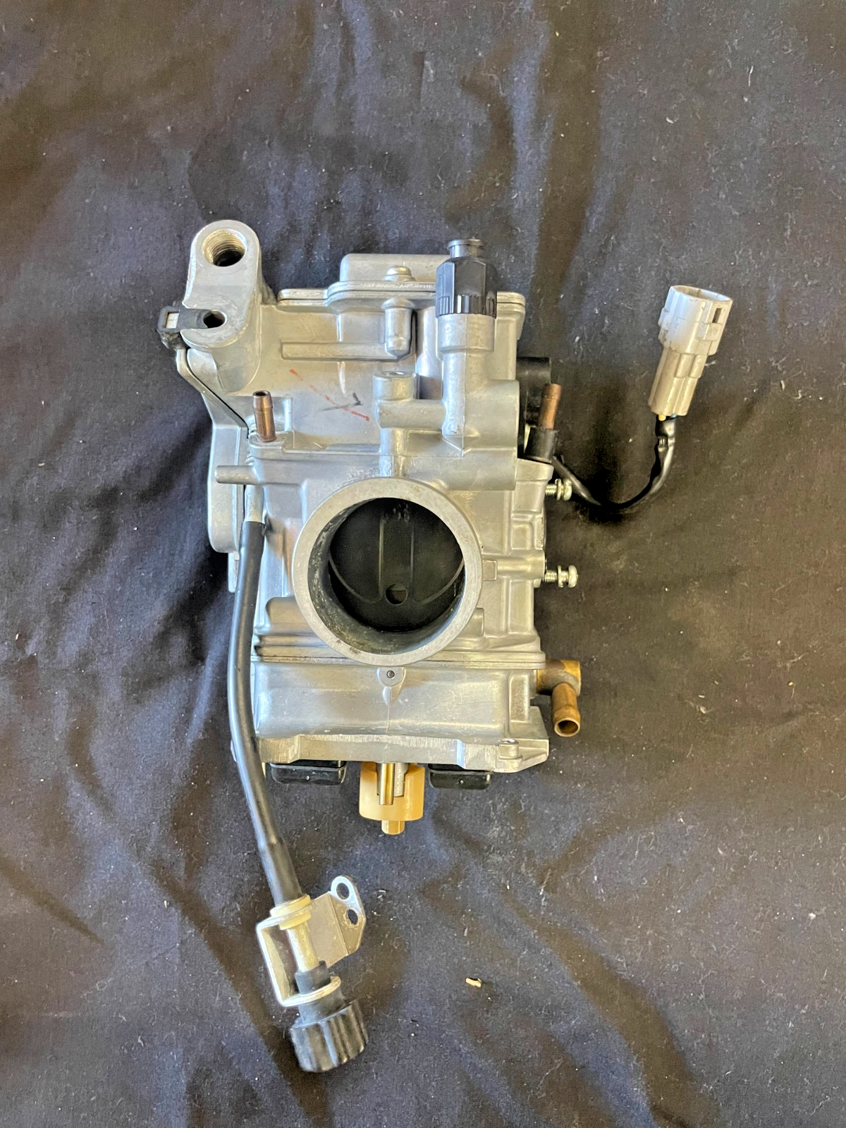 keihin carburetor CR FLAT 5TJ8 80S128   #0074