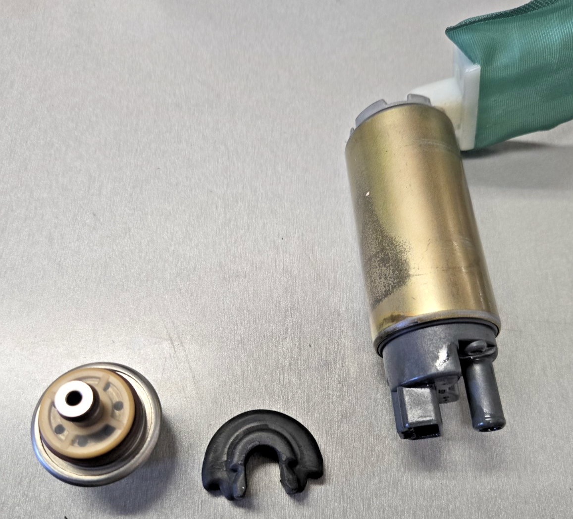 Fuel Pump BMW R1200 #0482