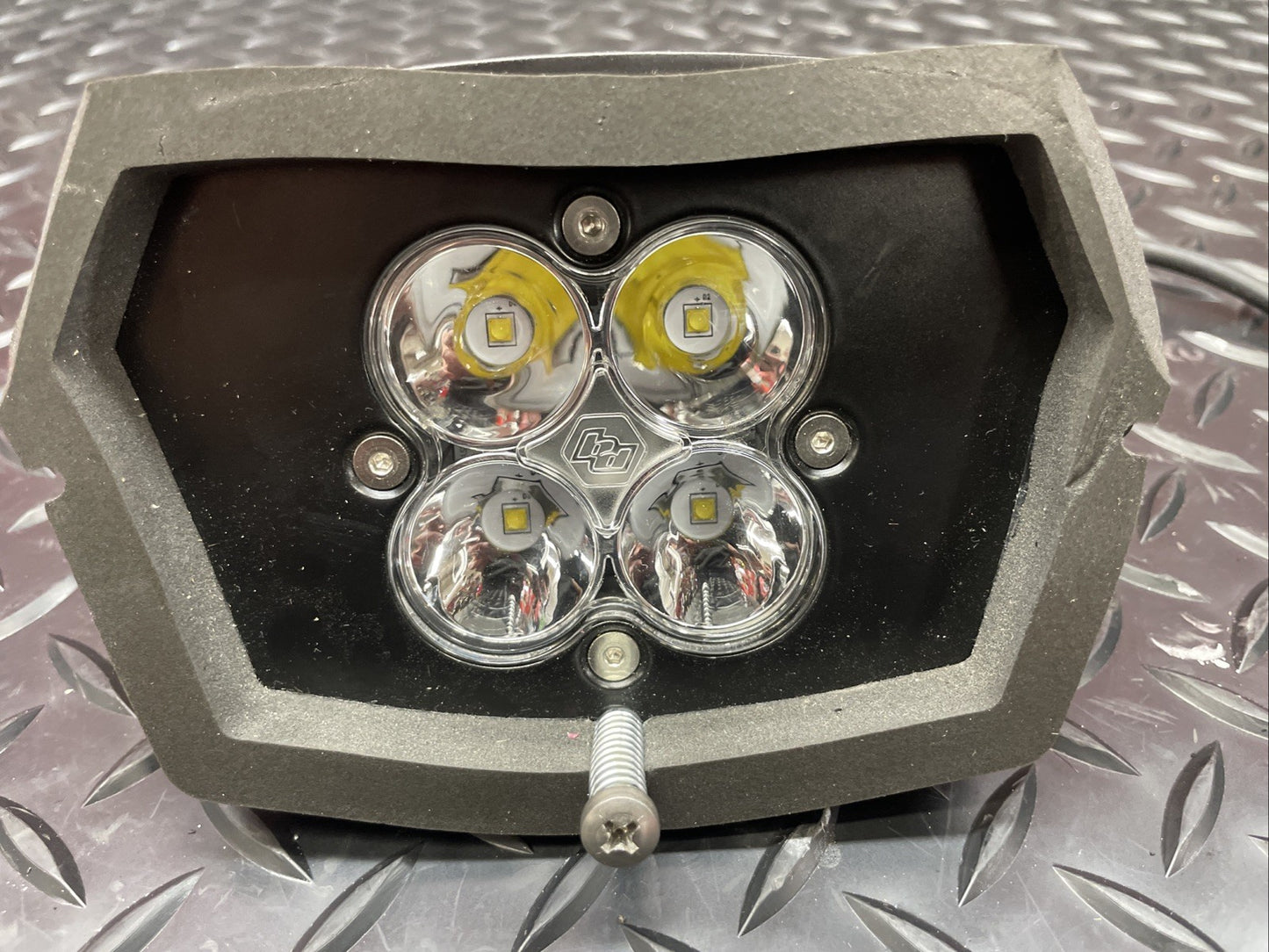 Baja Design LED Headlight Honda CRF450 2019  #0961