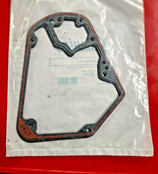Harley-Davidson 1970-1992 OEM BIG Twin Cam Gasket  25225-70-X  #0399