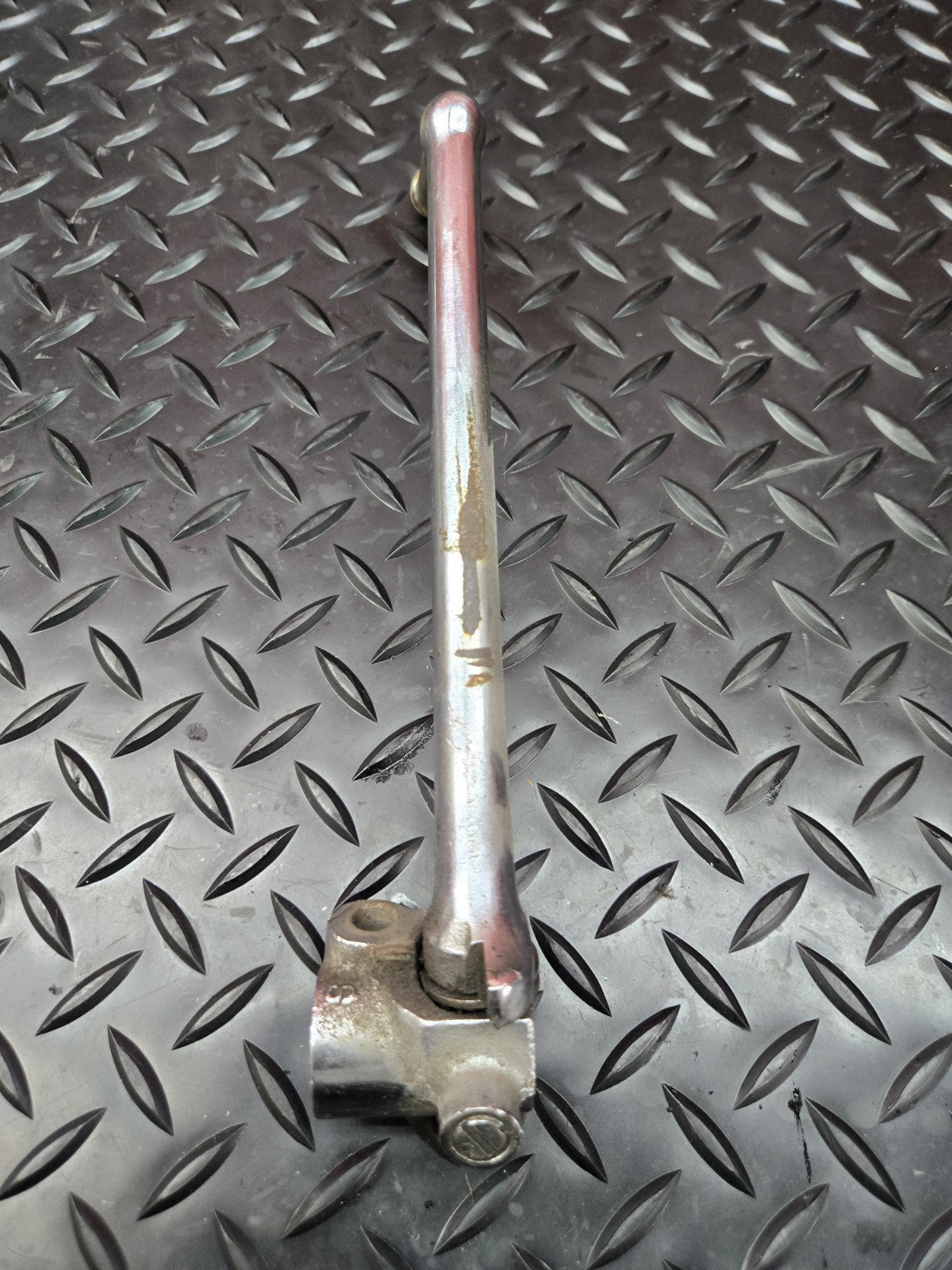 1976 Honda CB550-K 550 Four Engine Kickstarter Kick Start Arm Lever #0993